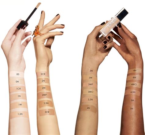 dior concealer 3c|Dior skin correct concealer shades.